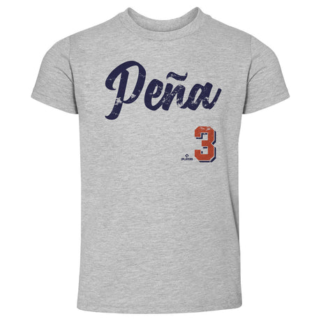 Jeremy Pena Kids Toddler T-Shirt | 500 LEVEL