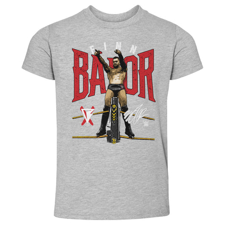 Finn Balor Kids Toddler T-Shirt | 500 LEVEL