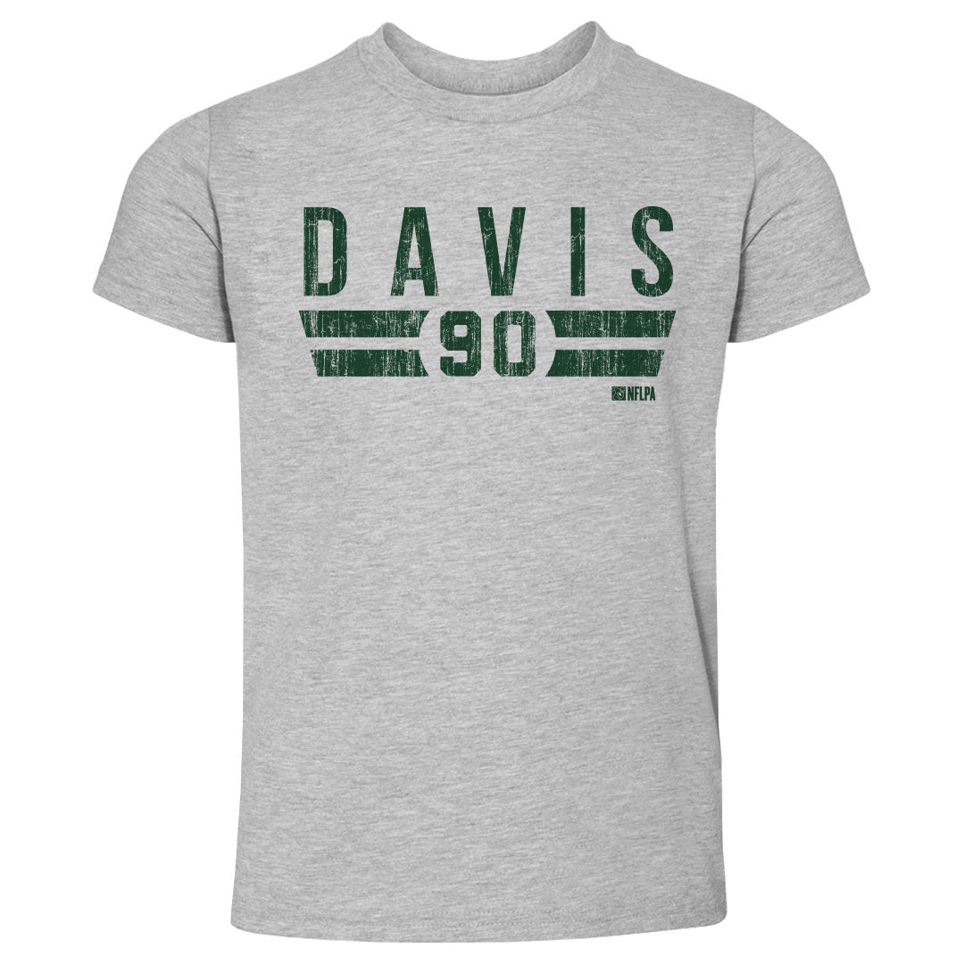 Jordan Davis Kids Toddler T-Shirt | 500 LEVEL