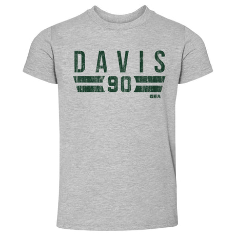 Jordan Davis Kids Toddler T-Shirt | 500 LEVEL