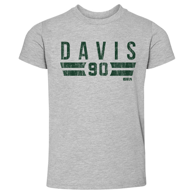 Jordan Davis Kids Toddler T-Shirt | 500 LEVEL