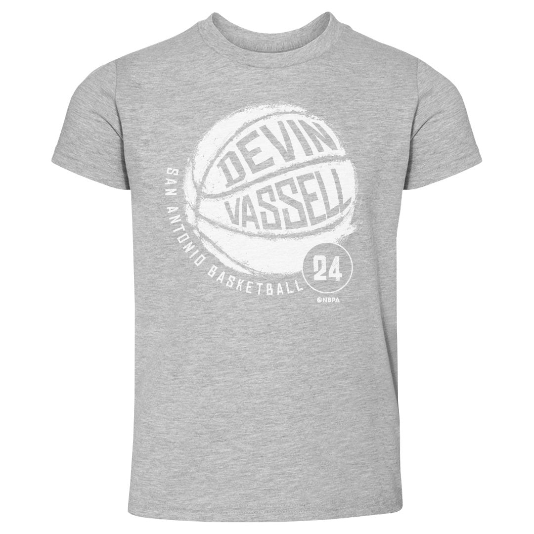 Devin Vassell Kids Toddler T-Shirt | 500 LEVEL