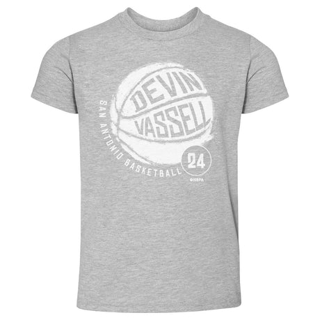 Devin Vassell Kids Toddler T-Shirt | 500 LEVEL