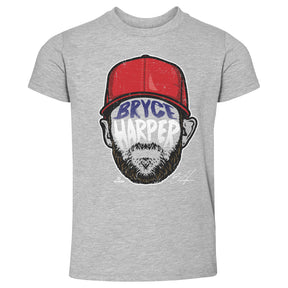 Bryce Harper Kids Toddler T-Shirt | 500 LEVEL