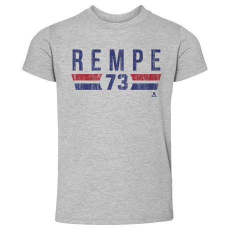 Matt Rempe Kids Toddler T-Shirt | 500 LEVEL