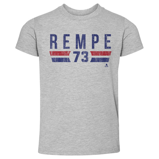 Matt Rempe Kids Toddler T-Shirt | 500 LEVEL