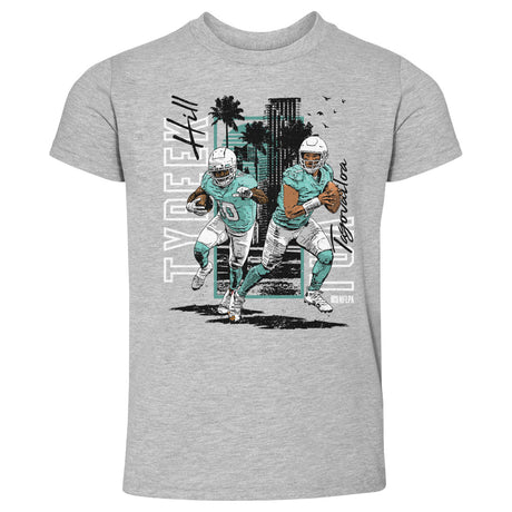 Tua Tagovailoa Kids Toddler T-Shirt | 500 LEVEL