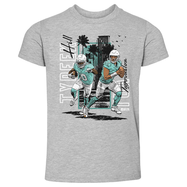 Tua Tagovailoa Kids Toddler T-Shirt | 500 LEVEL