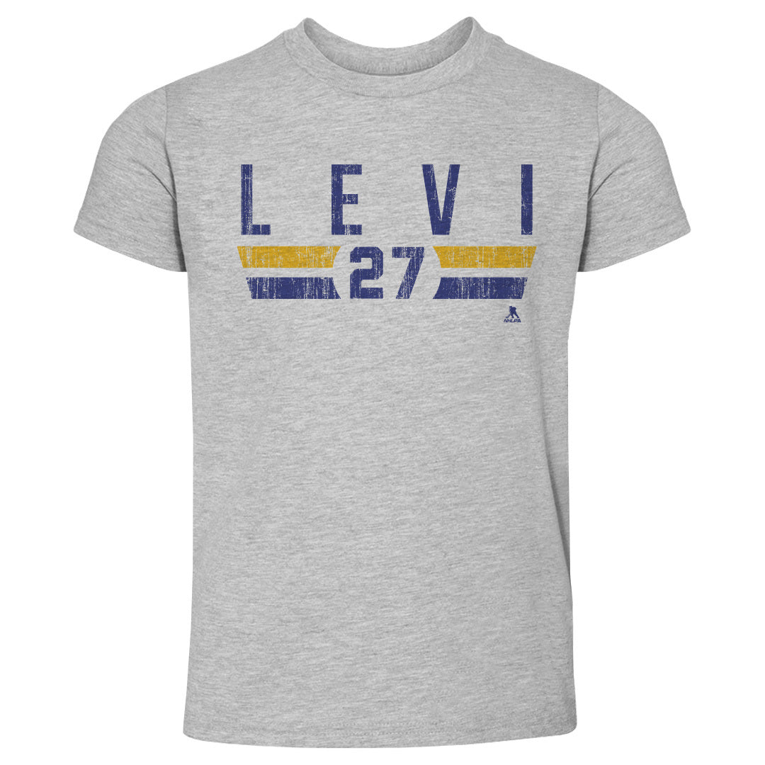 Devon Levi Kids Toddler T-Shirt | 500 LEVEL
