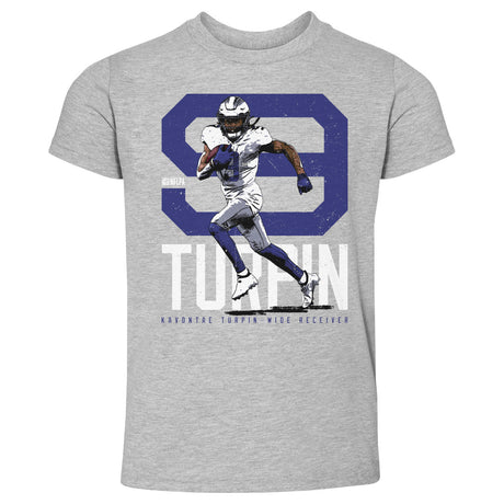 KaVontae Turpin Kids Toddler T-Shirt | 500 LEVEL