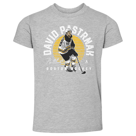 David Pastrnak Kids Toddler T-Shirt | 500 LEVEL