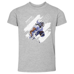 KaVontae Turpin Kids Toddler T-Shirt | 500 LEVEL
