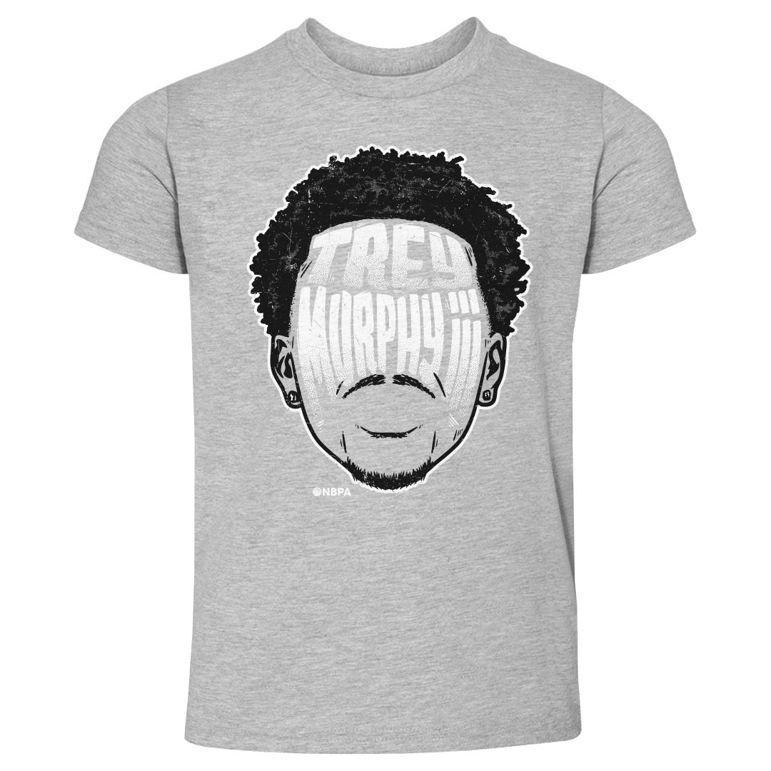 Trey Murphy III Kids Toddler T-Shirt | 500 LEVEL