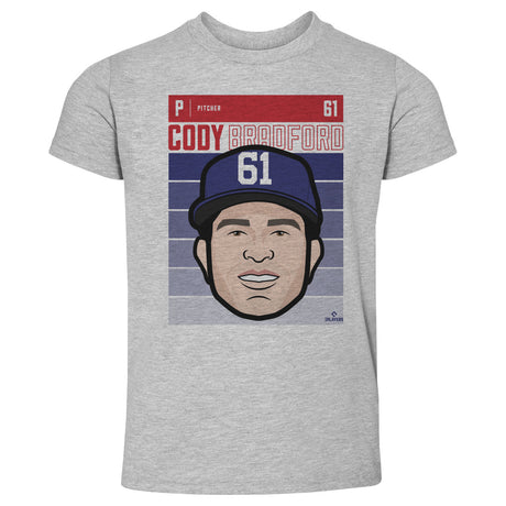 Cody Bradford Kids Toddler T-Shirt | 500 LEVEL