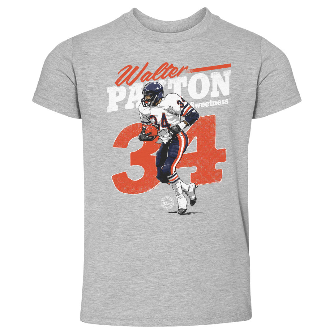 Walter Payton Kids Toddler T-Shirt | 500 LEVEL
