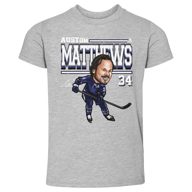 Auston Matthews Kids Toddler T-Shirt | 500 LEVEL
