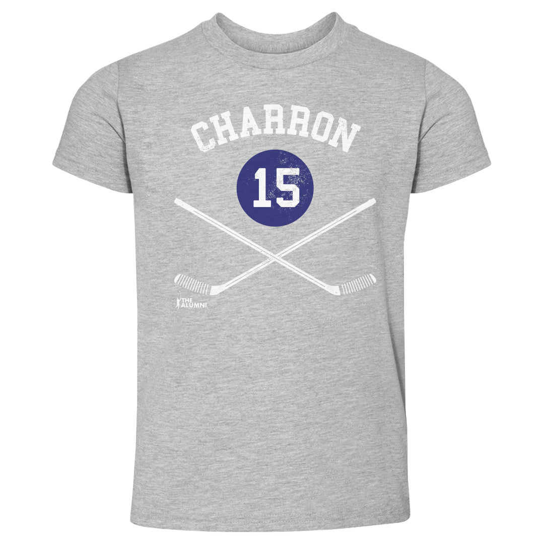 Guy Charron Kids Toddler T-Shirt | 500 LEVEL