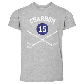 Guy Charron Kids Toddler T-Shirt | 500 LEVEL
