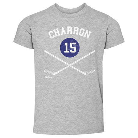 Guy Charron Kids Toddler T-Shirt | 500 LEVEL