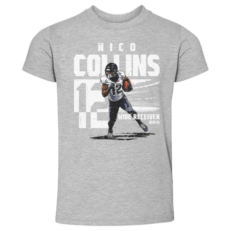 Nico Collins Kids Toddler T-Shirt | 500 LEVEL