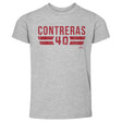 Willson Contreras Kids Toddler T-Shirt | 500 LEVEL