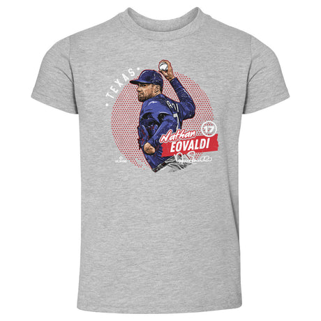 Nathan Eovaldi Kids Toddler T-Shirt | 500 LEVEL