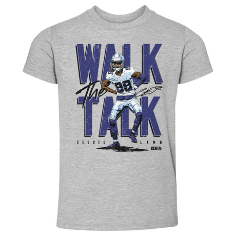 CeeDee Lamb Kids Toddler T-Shirt | 500 LEVEL