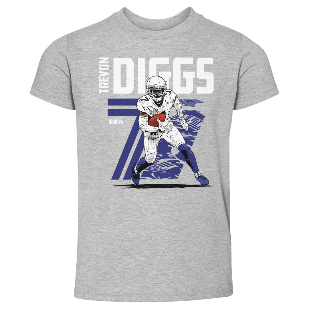 Trevon Diggs Kids Toddler T-Shirt | 500 LEVEL