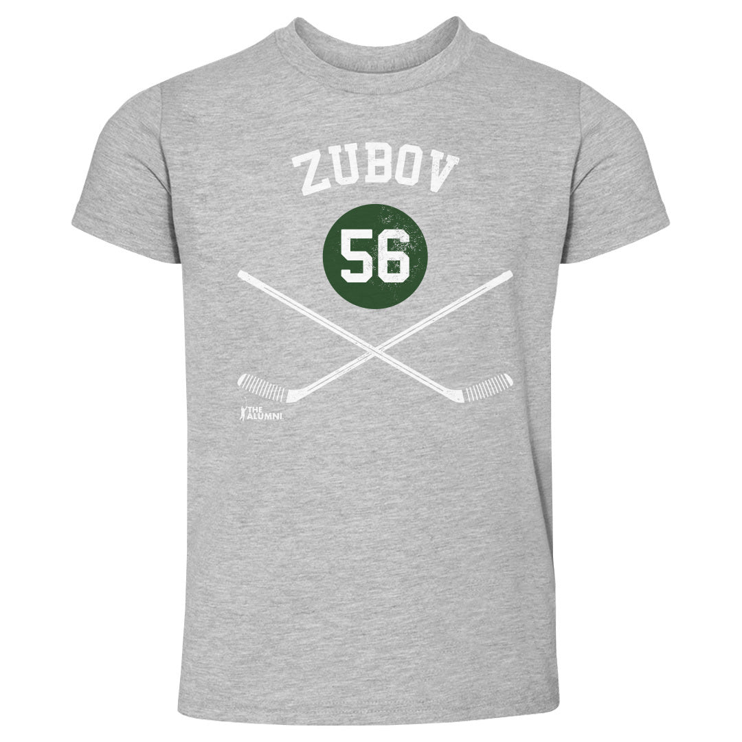 Sergei Zubov Kids Toddler T-Shirt | 500 LEVEL