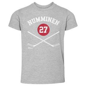 Teppo Numminen Kids Toddler T-Shirt | 500 LEVEL