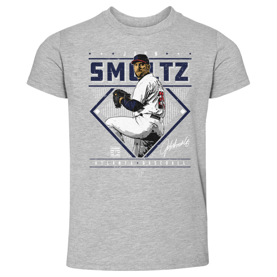 John Smoltz Kids Toddler T-Shirt | 500 LEVEL