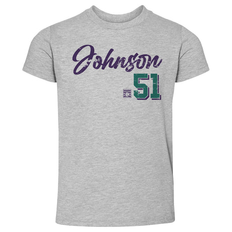 Randy Johnson Kids Toddler T-Shirt | 500 LEVEL