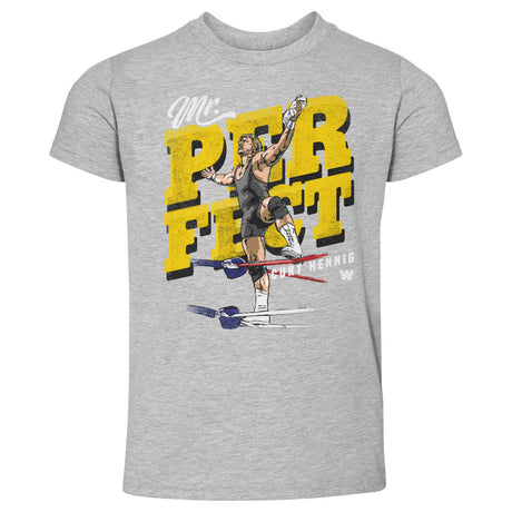Mr. Perfect Kids Toddler T-Shirt | 500 LEVEL