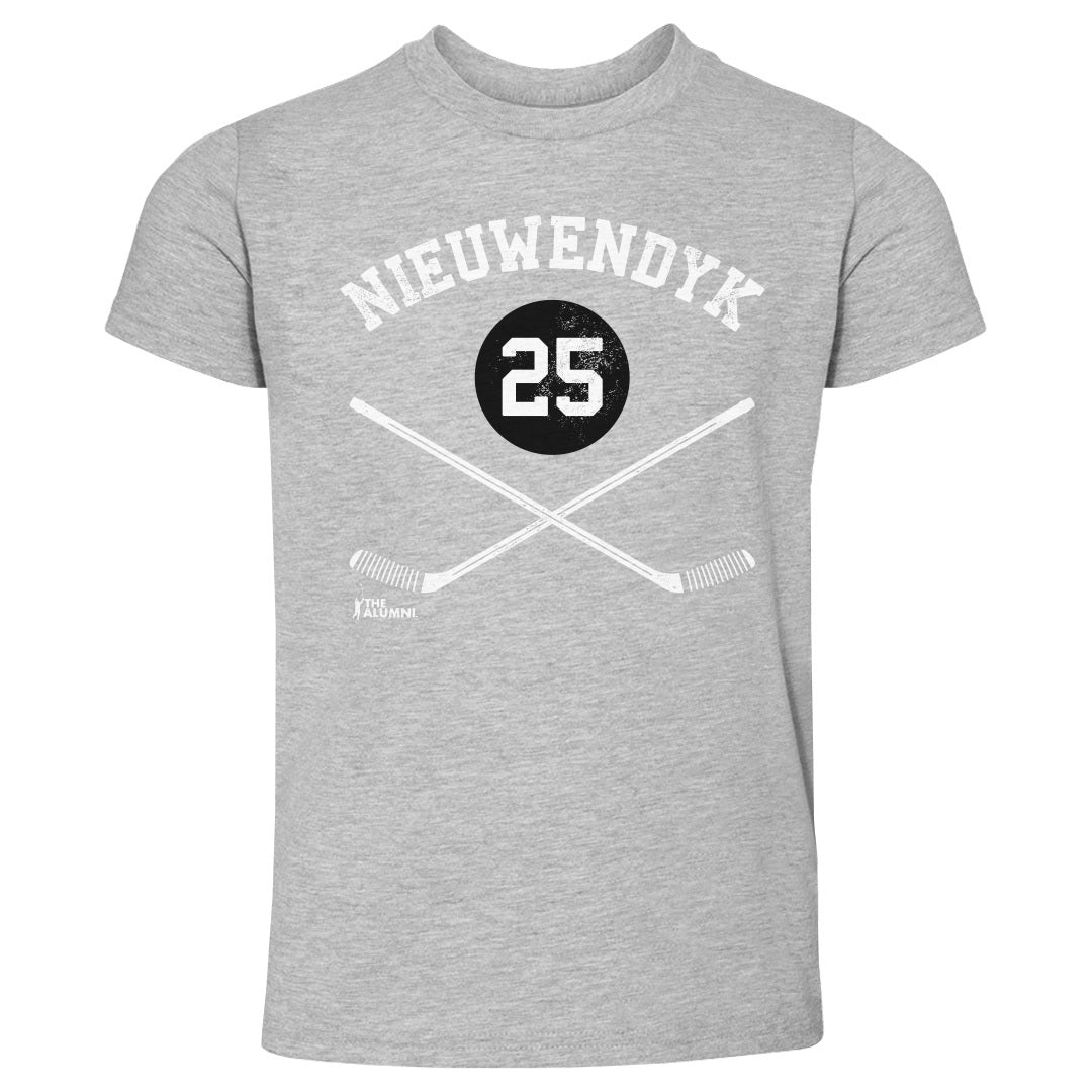 Joe Nieuwendyk Kids Toddler T-Shirt | 500 LEVEL