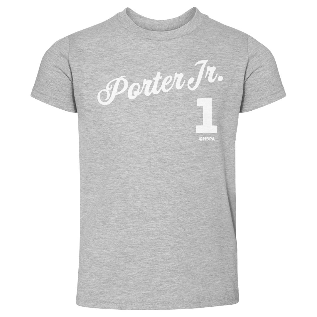 Michael Porter Jr. Kids Toddler T-Shirt | 500 LEVEL