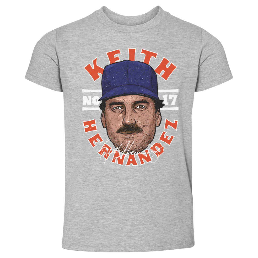 Keith Hernandez Kids Toddler T-Shirt | 500 LEVEL
