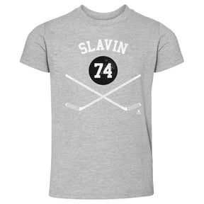 Jaccob Slavin Kids Toddler T-Shirt | 500 LEVEL