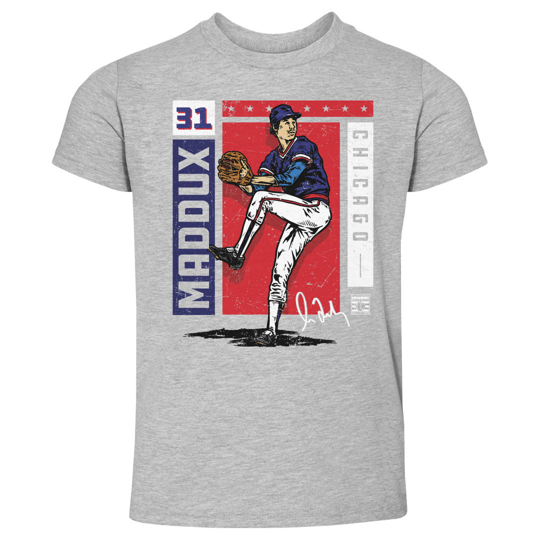 Greg Maddux Kids Toddler T-Shirt | 500 LEVEL