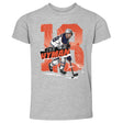 Zach Hyman Kids Toddler T-Shirt | 500 LEVEL