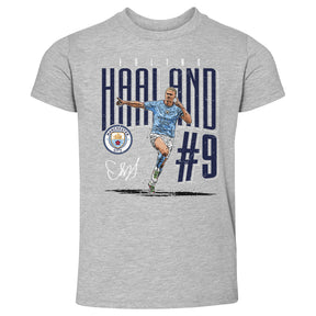 Erling Haaland Kids Toddler T-Shirt | 500 LEVEL