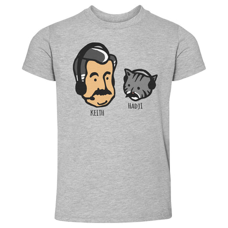 Keith Hernandez Kids Toddler T-Shirt | 500 LEVEL