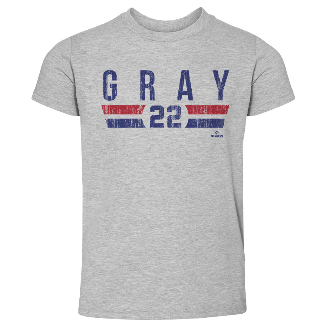 Jon Gray Kids Toddler T-Shirt | 500 LEVEL