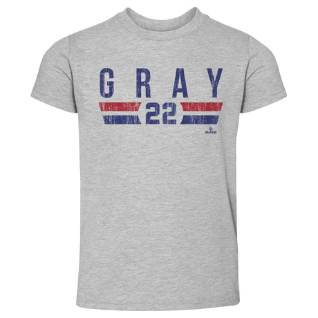Jon Gray Kids Toddler T-Shirt | 500 LEVEL