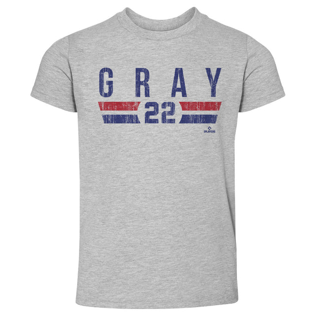 Jon Gray Kids Toddler T-Shirt | 500 LEVEL