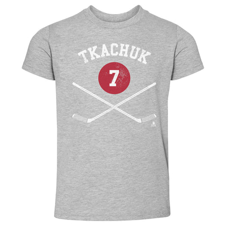Brady Tkachuk Kids Toddler T-Shirt | 500 LEVEL