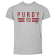 Brock Purdy Kids Toddler T-Shirt | 500 LEVEL
