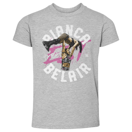 Bianca Belair Kids Toddler T-Shirt | 500 LEVEL