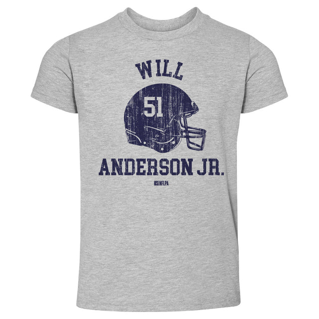 Will Anderson Jr. Kids Toddler T-Shirt | 500 LEVEL
