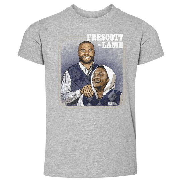 Dak Prescott Kids Toddler T-Shirt | 500 LEVEL
