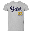 Christian Yelich Kids Toddler T-Shirt | 500 LEVEL